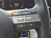 Thumbnail of 2025 Blue Hyundai SONATA Hybrid