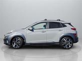 Thumbnail of 2022 Cyber Silver Hyundai KONA