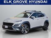 Photo of 2022 Cyber Silver Hyundai KONA