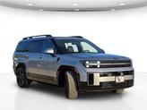 Thumbnail of 2025 Shimmering Silver Hyundai SANTA FE HEV