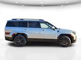 Thumbnail of 2025 Shimmering Silver Hyundai SANTA FE HEV