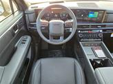 Thumbnail of 2025 Shimmering Silver Hyundai SANTA FE HEV