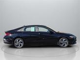 Thumbnail of 2025 Black Hyundai ELANTRA