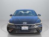 Thumbnail of 2025 Black Hyundai ELANTRA