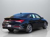 Thumbnail of 2025 Black Hyundai ELANTRA