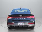 Thumbnail of 2025 Black Hyundai ELANTRA