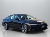 Thumbnail of 2025 Black Hyundai ELANTRA