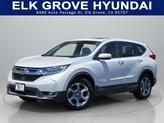 Photo of 2019 White Honda CR-V
