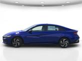 Thumbnail of 2025 Intense Blue Hyundai ELANTRA HEV