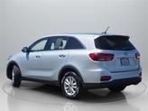 Thumbnail of 2020 Sparkling Silver Kia Sorento