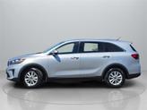 Thumbnail of 2020 Sparkling Silver Kia Sorento