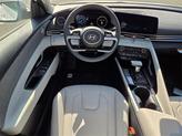 Thumbnail of 2025 White Hyundai ELANTRA HEV