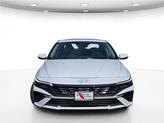 Thumbnail of 2025 White Hyundai ELANTRA HEV