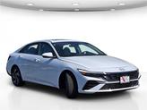 Thumbnail of 2025 White Hyundai ELANTRA HEV