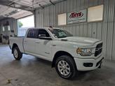 Thumbnail of 2021 Bright White Clearcoat RAM 2500