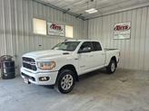Thumbnail of 2021 Bright White Clearcoat RAM 2500
