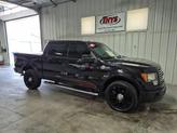 Thumbnail of 2010 Tuxedo Black Ford F-150