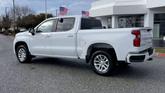 Thumbnail of 2023 Summit White Chevrolet Silverado 1500