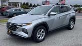 Thumbnail of 2024 Shimmering Silver Hyundai TUCSON