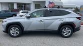 Thumbnail of 2024 Shimmering Silver Hyundai TUCSON