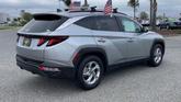 Thumbnail of 2024 Shimmering Silver Hyundai TUCSON