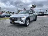Photo of 2024 Shimmering Silver Hyundai TUCSON