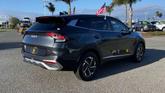 Thumbnail of 2025 Gravity Gray Kia Sportage Hybrid