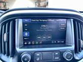 Thumbnail of 2022 Satin Steel Metallic Chevrolet Colorado