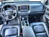 Thumbnail of 2022 Satin Steel Metallic Chevrolet Colorado