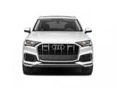 Thumbnail of 2024 Satellite Silver Metallic Audi Q7