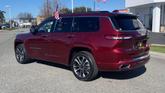 Thumbnail of 2021 Velvet Red Pearlcoat Jeep Grand Cherokee L