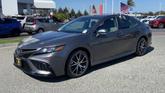 Thumbnail of 2023 Predawn Gray Mica Toyota Camry