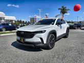 Photo of 2023 Wind Chill Pearl Mazda CX-50