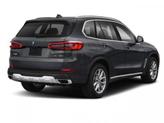 Thumbnail of 2022 Arctic Grey Metallic BMW X5