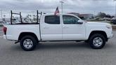 Thumbnail of 2022 White Toyota Tacoma