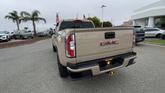 Thumbnail of 2022 Desert Sand Metallic GMC Canyon