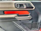 Thumbnail of 2021 Rapid Red Metallic Tinted Clearcoat Ford Bronco