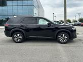 Thumbnail of 2025 Black Nissan Pathfinder