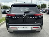 Thumbnail of 2025 Black Nissan Pathfinder