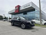 Photo of 2025 Black Nissan Pathfinder