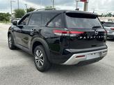 Thumbnail of 2025 Black Nissan Pathfinder