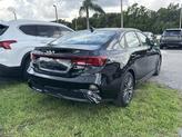 Thumbnail of 2024 Aurora Black Kia Forte