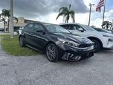 Photo of 2024 Aurora Black Kia Forte