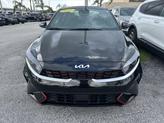 Thumbnail of 2024 Aurora Black Kia Forte