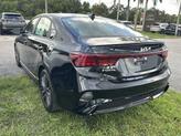 Thumbnail of 2024 Aurora Black Kia Forte