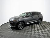 Thumbnail of 2023 Portofino Gray Hyundai SANTA FE