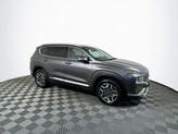 Thumbnail of 2023 Portofino Gray Hyundai SANTA FE