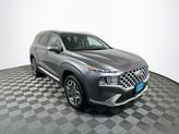 Thumbnail of 2023 Portofino Gray Hyundai SANTA FE
