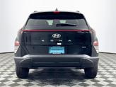 Thumbnail of 2025 Abyss Black Hyundai KONA