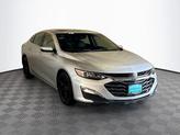 Thumbnail of 2020 Silver Ice Metallic Chevrolet Malibu